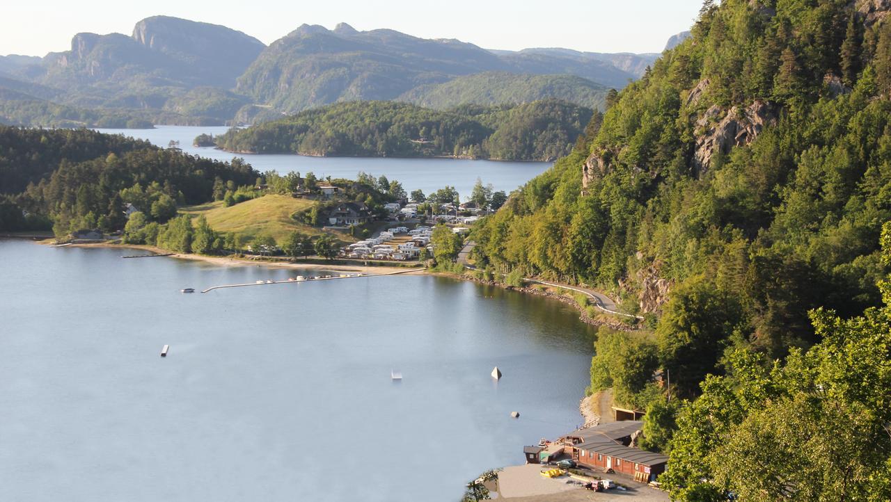 Egenes Camping * Flekkefjord
