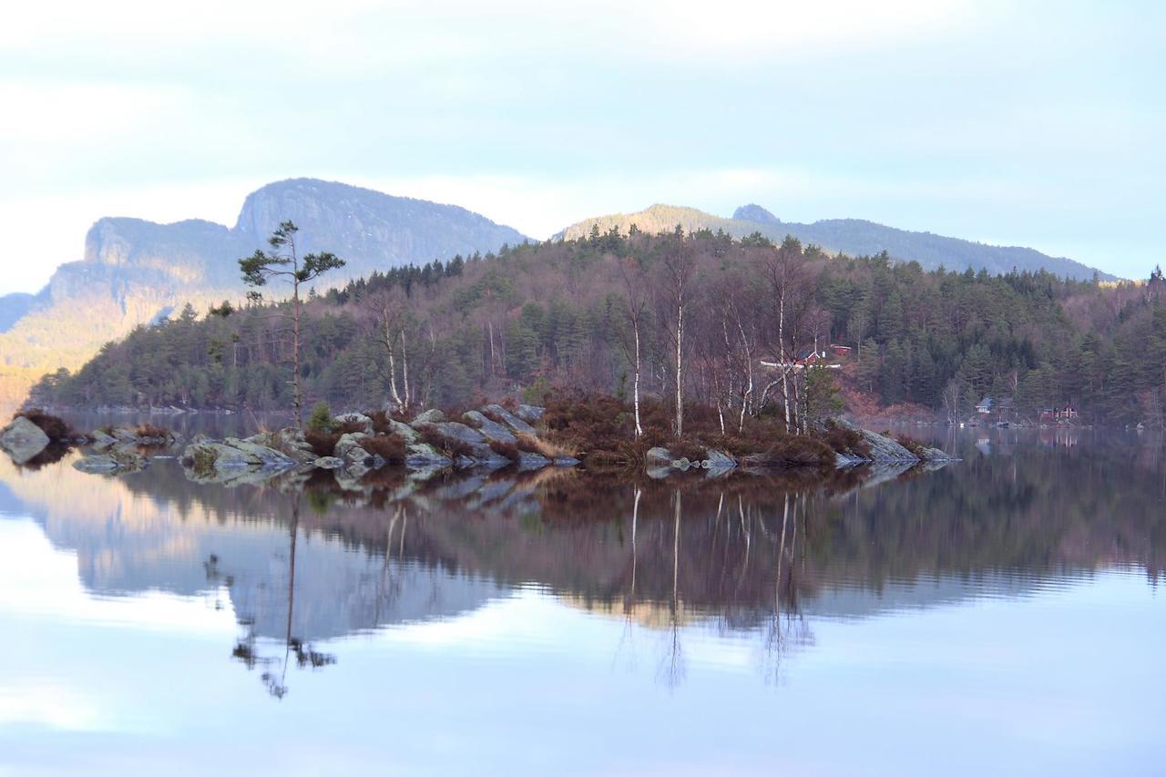 Egenes Camping * Flekkefjord