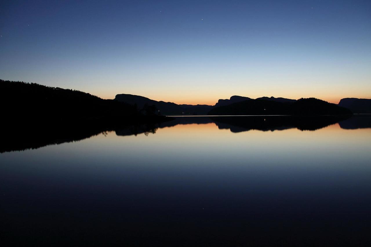 Resort Egenes Camping Flekkefjord
