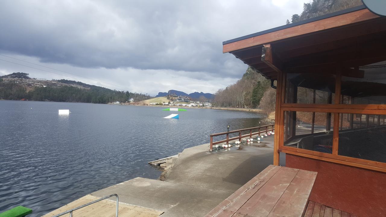 Resort Egenes Camping *