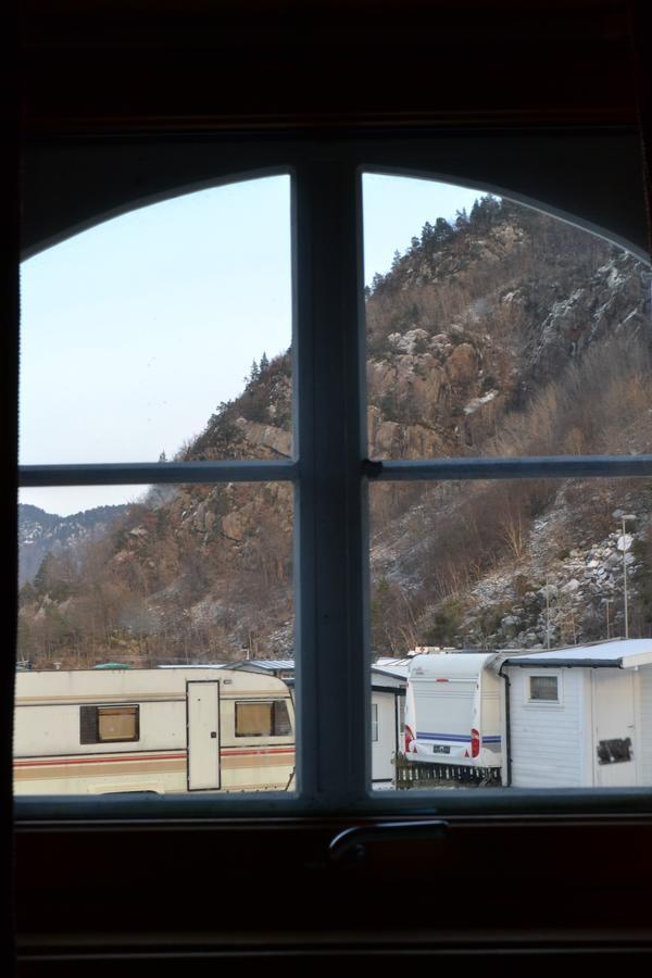 Egenes Camping Flekkefjord