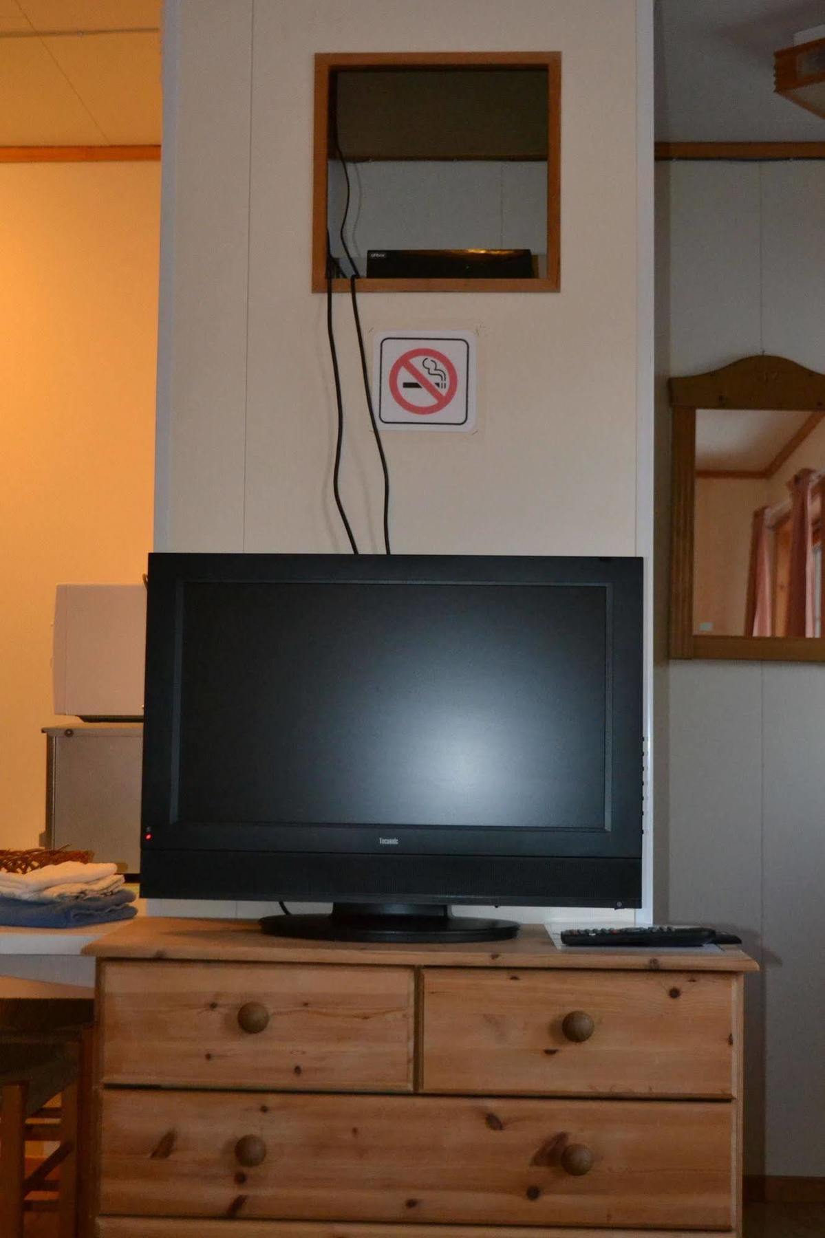 Resort Egenes Camping *