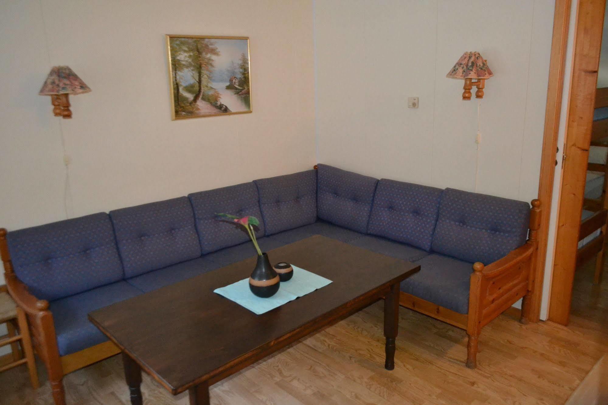 Resort Egenes Camping Flekkefjord
