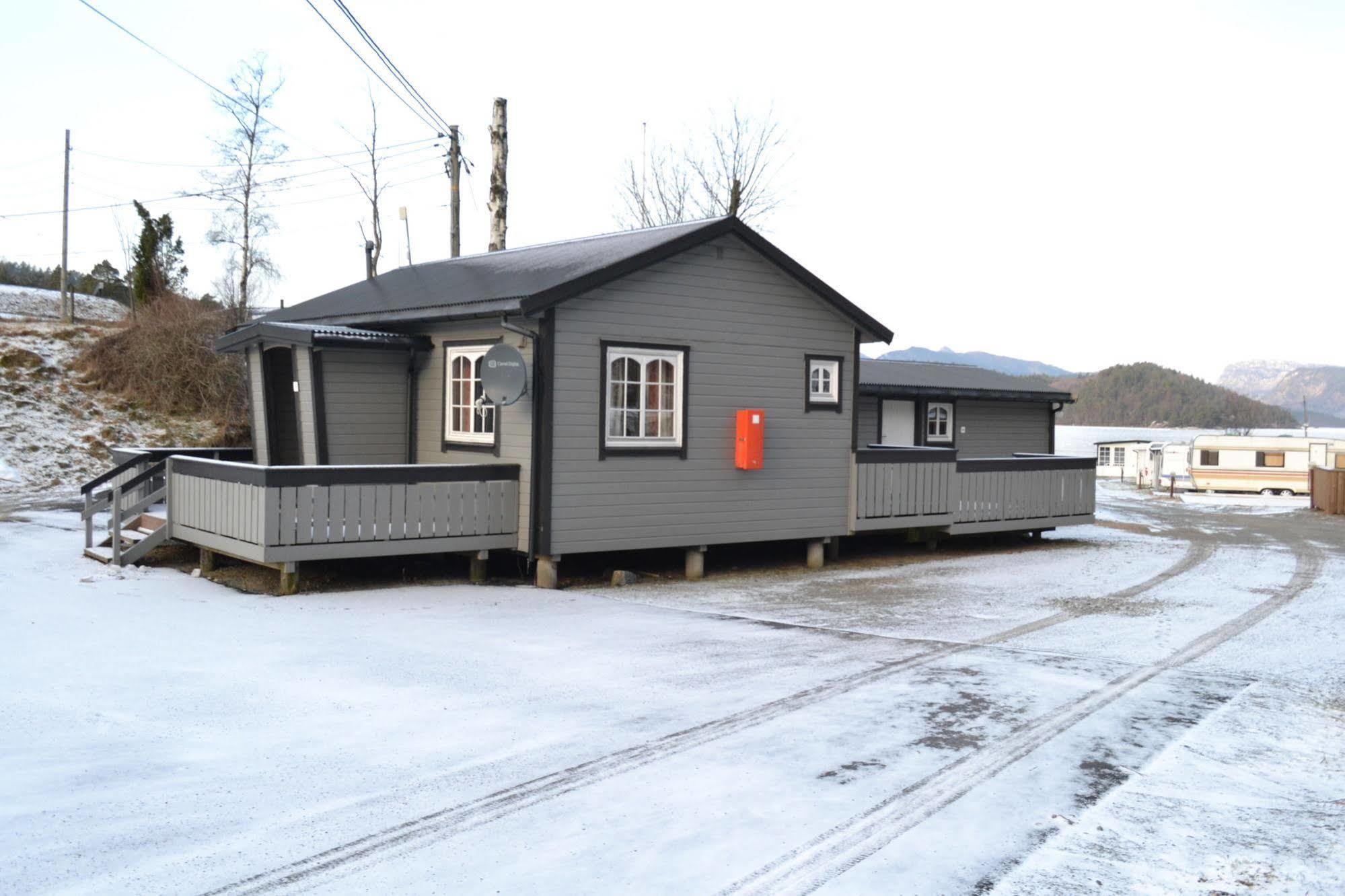 Egenes Camping Resort *