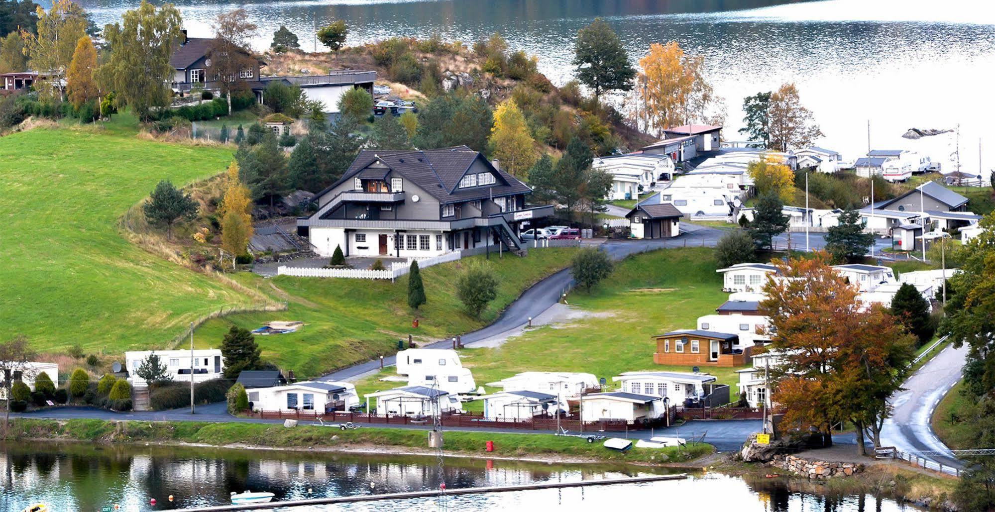 Egenes Camping * Flekkefjord